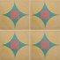 Mission Cement Tile Menina